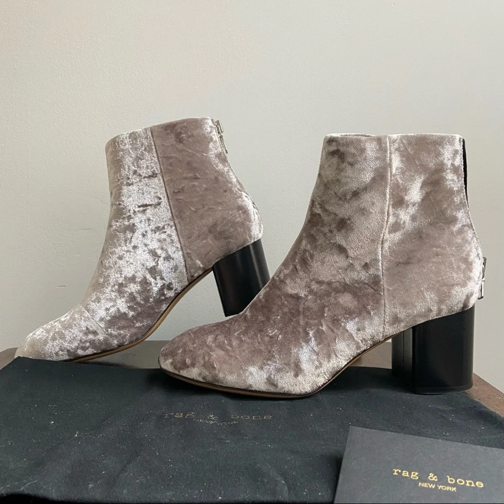 Rag and bone Drea Boot - Picture 12 of 12
